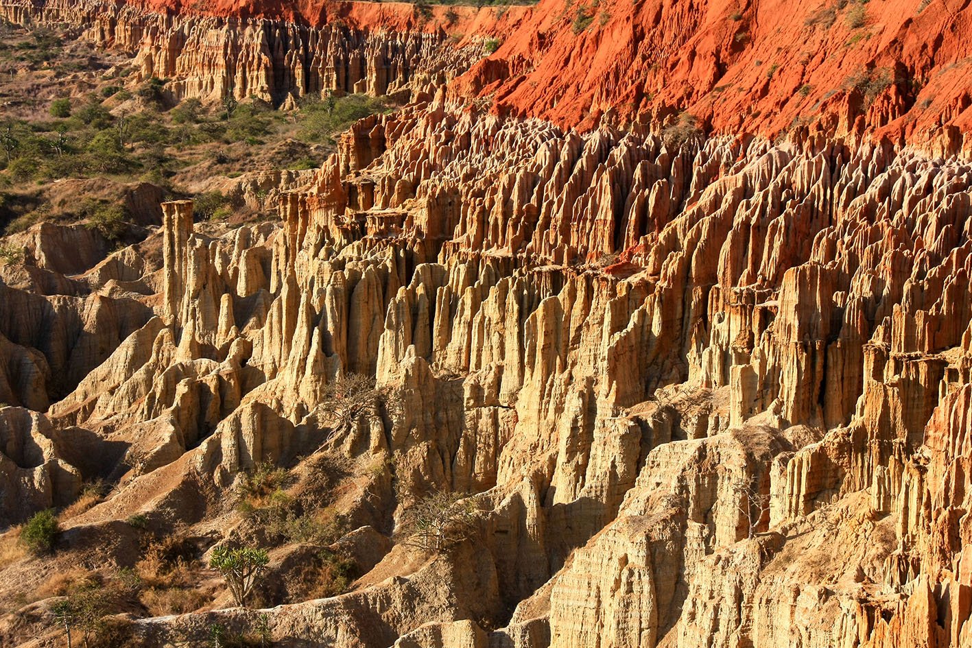 Miradouro da Lua-Luanda